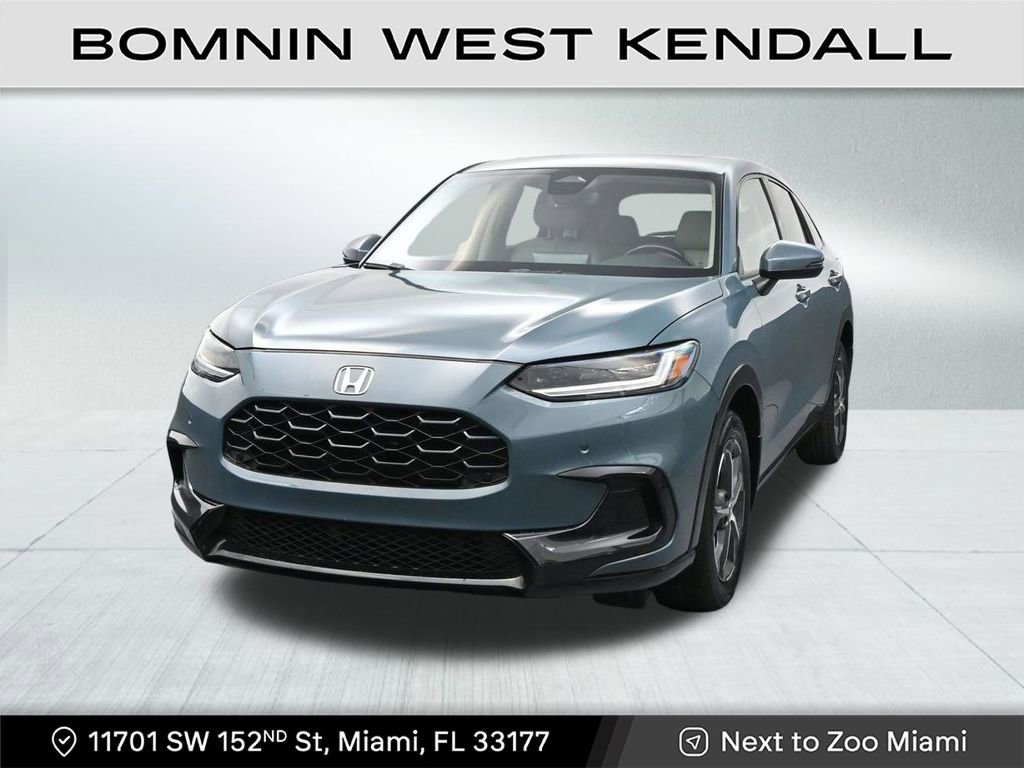 Used 2024 Honda HR-V EX-L image 8