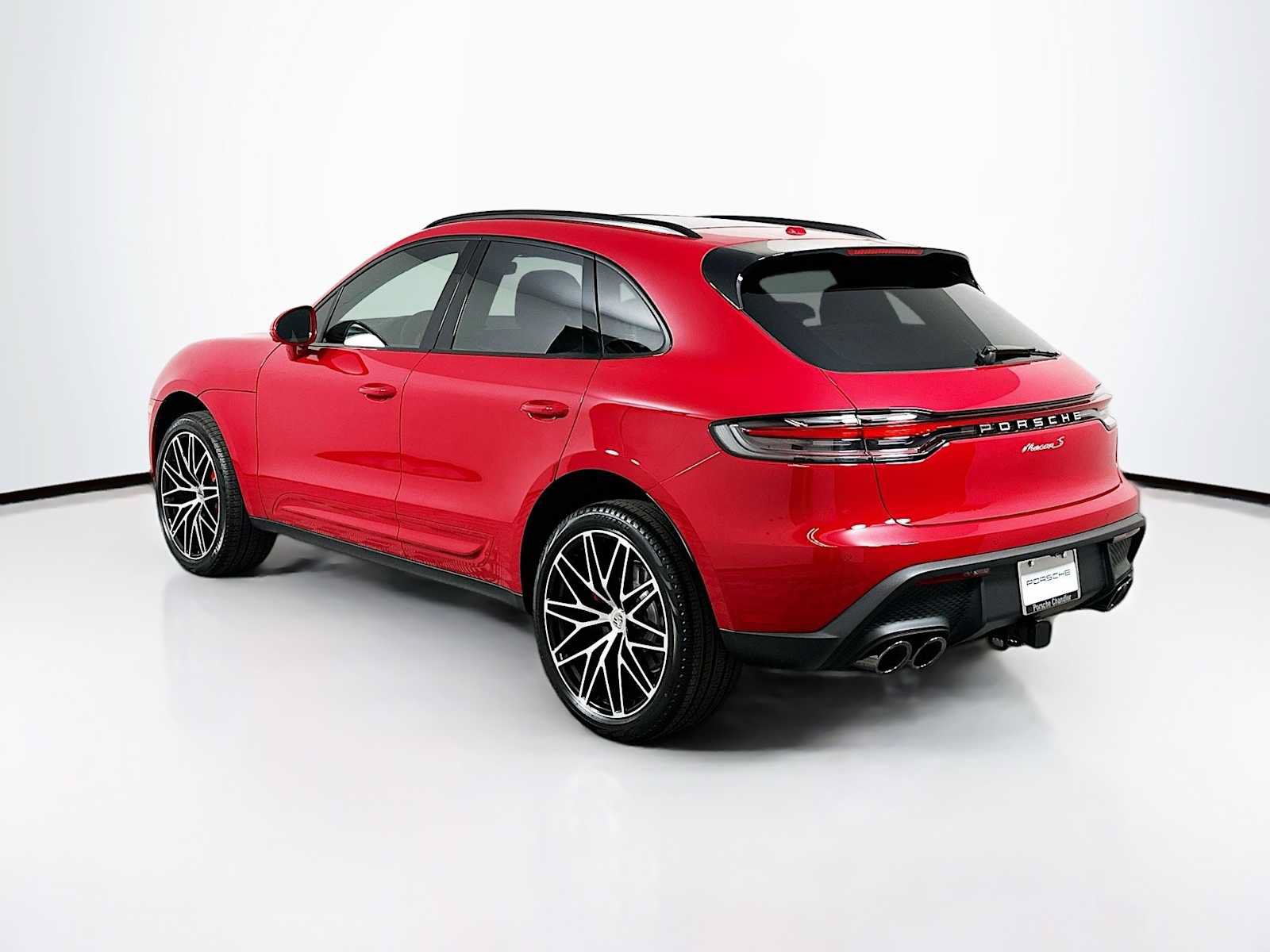 New 2026 Porsche Macan S AWD/4WD image 3