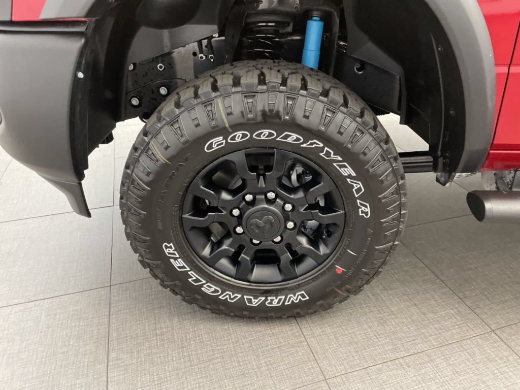 New 2026 RAM 2500 Tradesman w/ Power Wagon Package AWD/4WD image 8