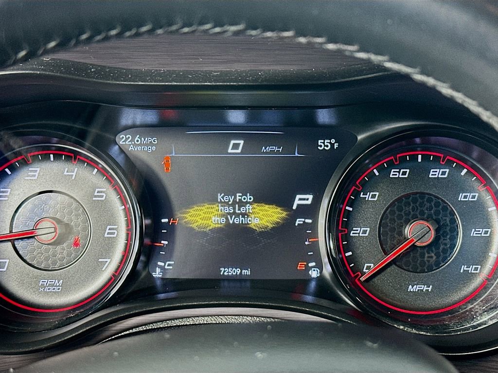 Used 2018 Dodge Charger SXT Plus w/ Blacktop Package image 12