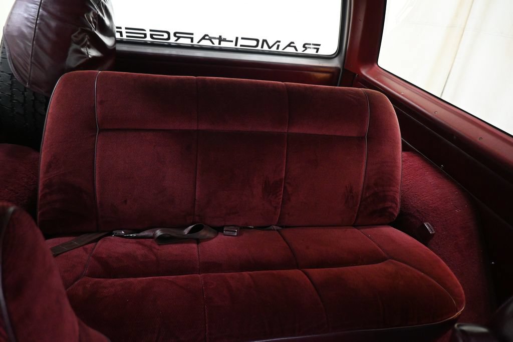 Used 1989 Dodge Ramcharger 4WD image 15