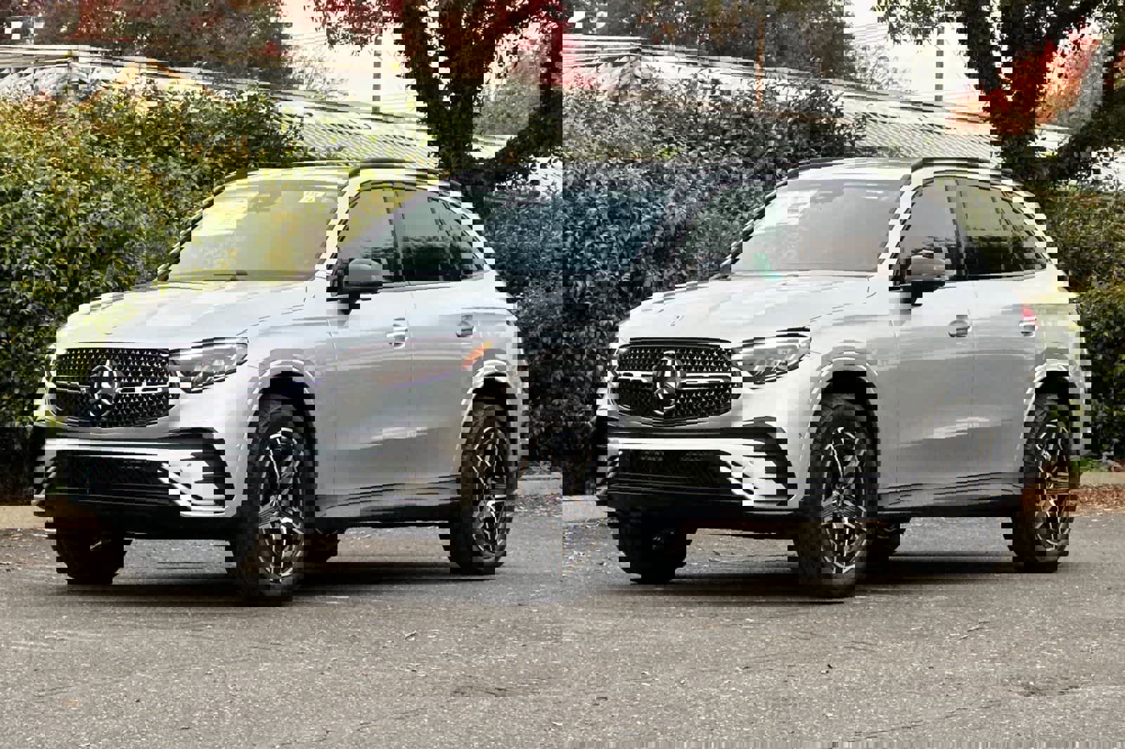 New 2026 Mercedes-Benz GLC 300 4MATIC image 7