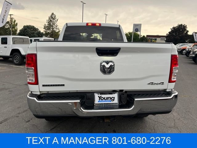 Used 2024 RAM 2500 Big Horn AWD/4WD image 4