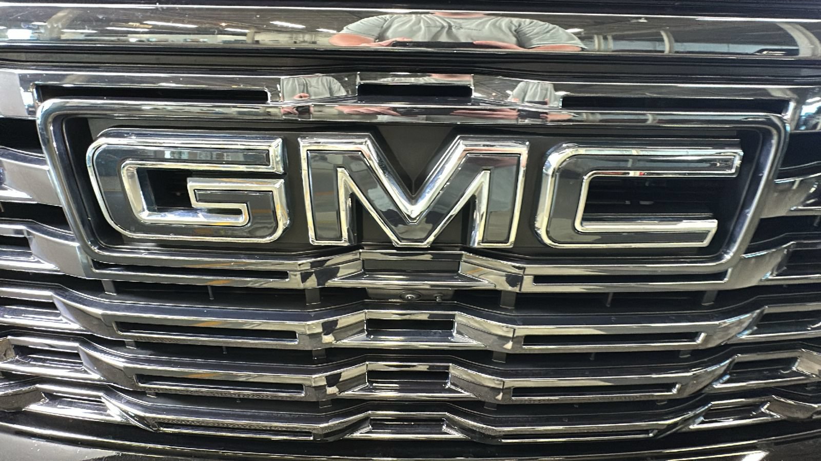 Used 2025 GMC Sierra 1500 Denali Ultimate AWD/4WD image 10