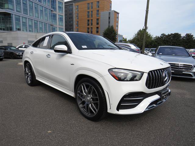 Used 2023 Mercedes-Benz GLE 53 AMG 4MATIC Coupe image 5