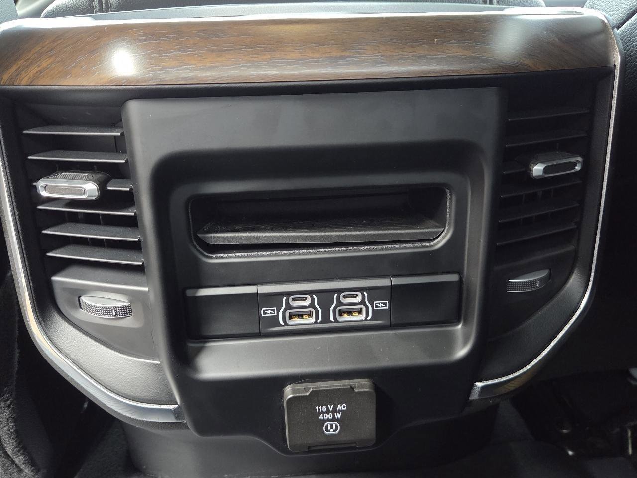 Used 2024 RAM 2500 Laramie w/ Snow Chief Group image 29