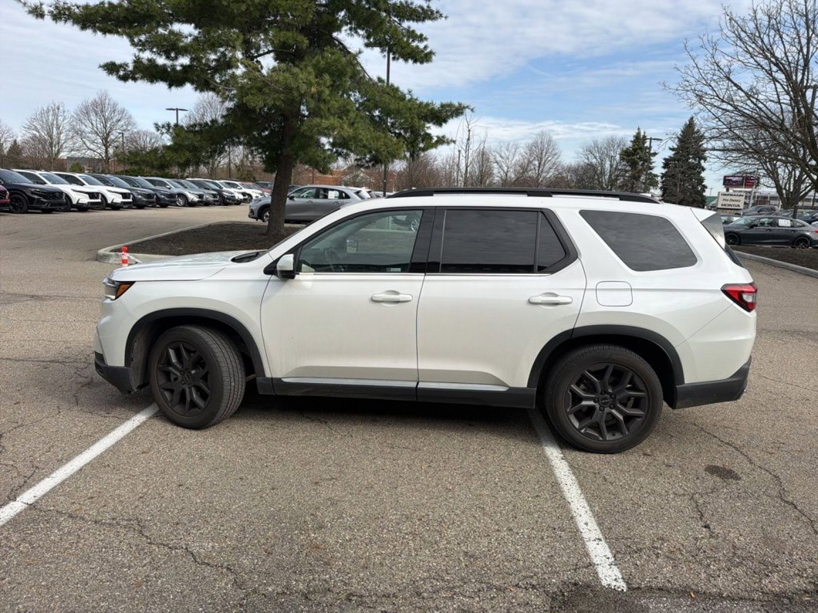 Used 2024 Honda Pilot Elite image 16