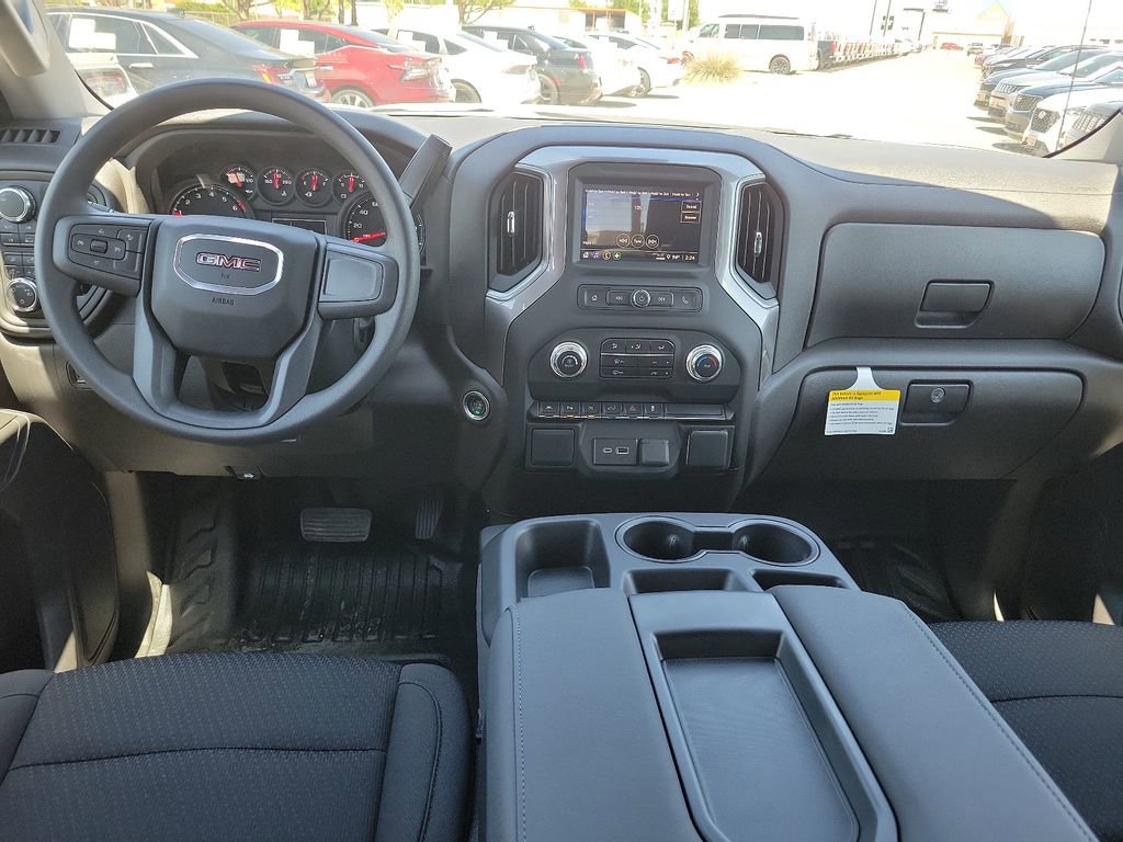 New 2024 GMC Sierra 1500 Pro w/ Pro Value Package AWD/4WD image 17