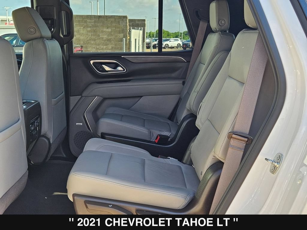 Used 2021 Chevrolet Tahoe LT RWD image 17