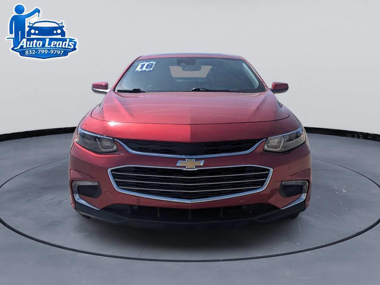 Used 2016 Chevrolet Malibu Premier w/ Driver Confidence Package II FWD image 4