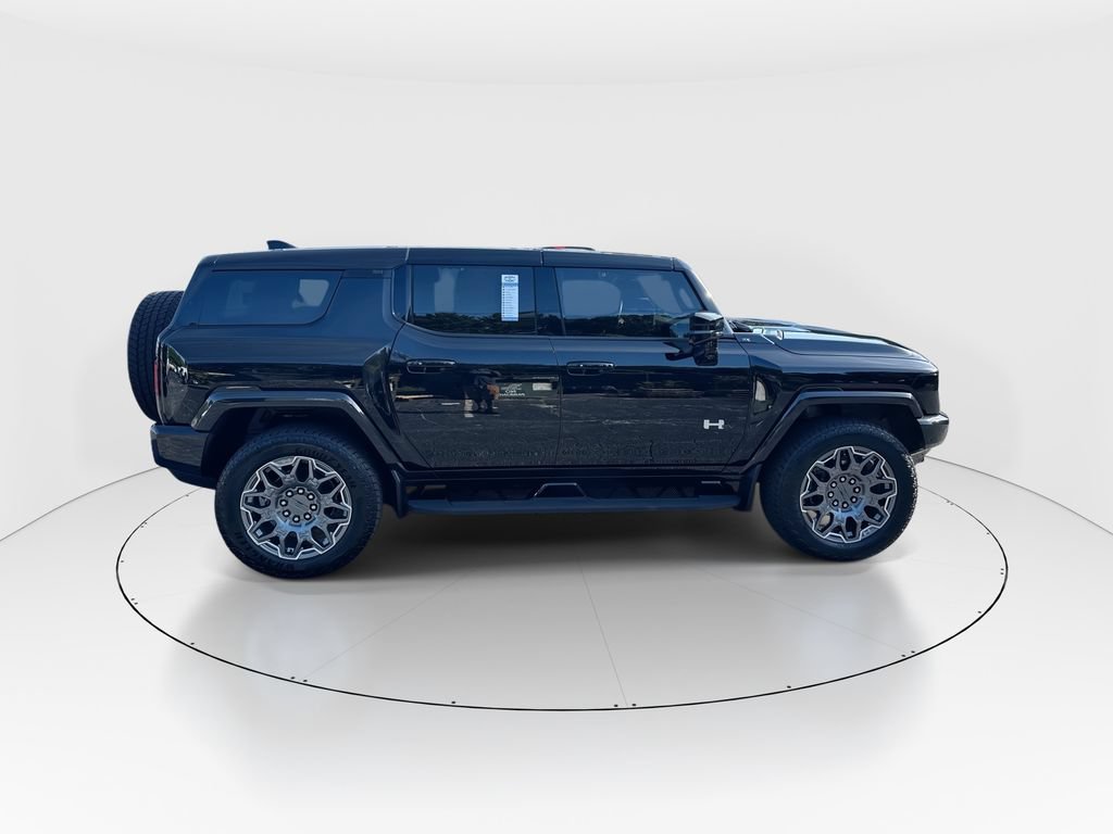 Used 2025 GMC Hummer EV 3X AWD/4WD image 9