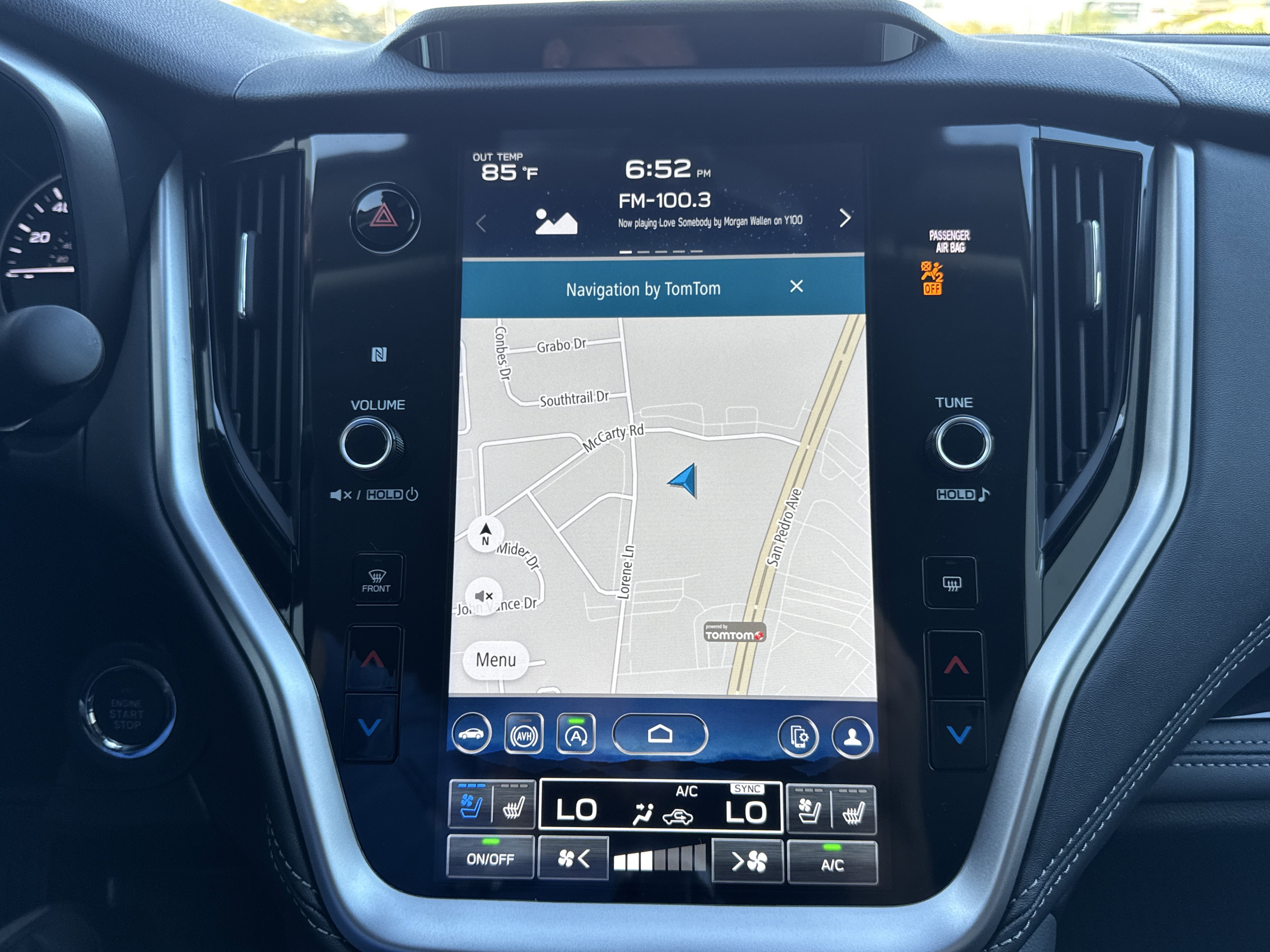 Used 2025 Subaru Outback Touring XT image 20