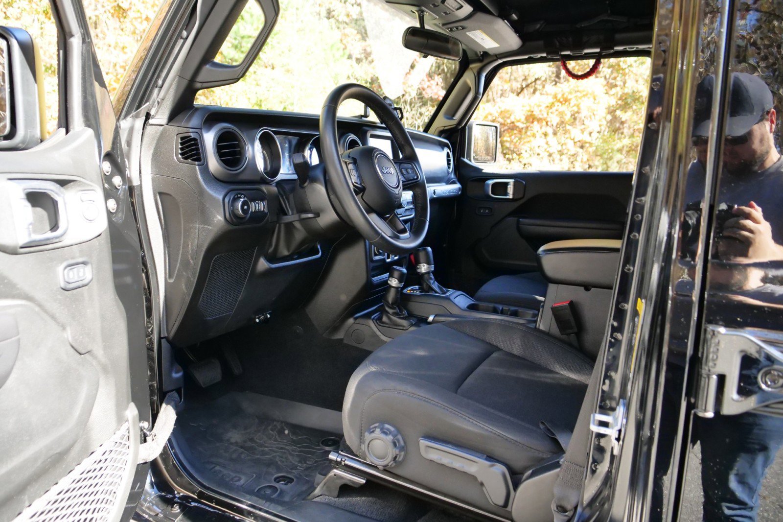 Used 2022 Jeep Wrangler Unlimited Sport image 21