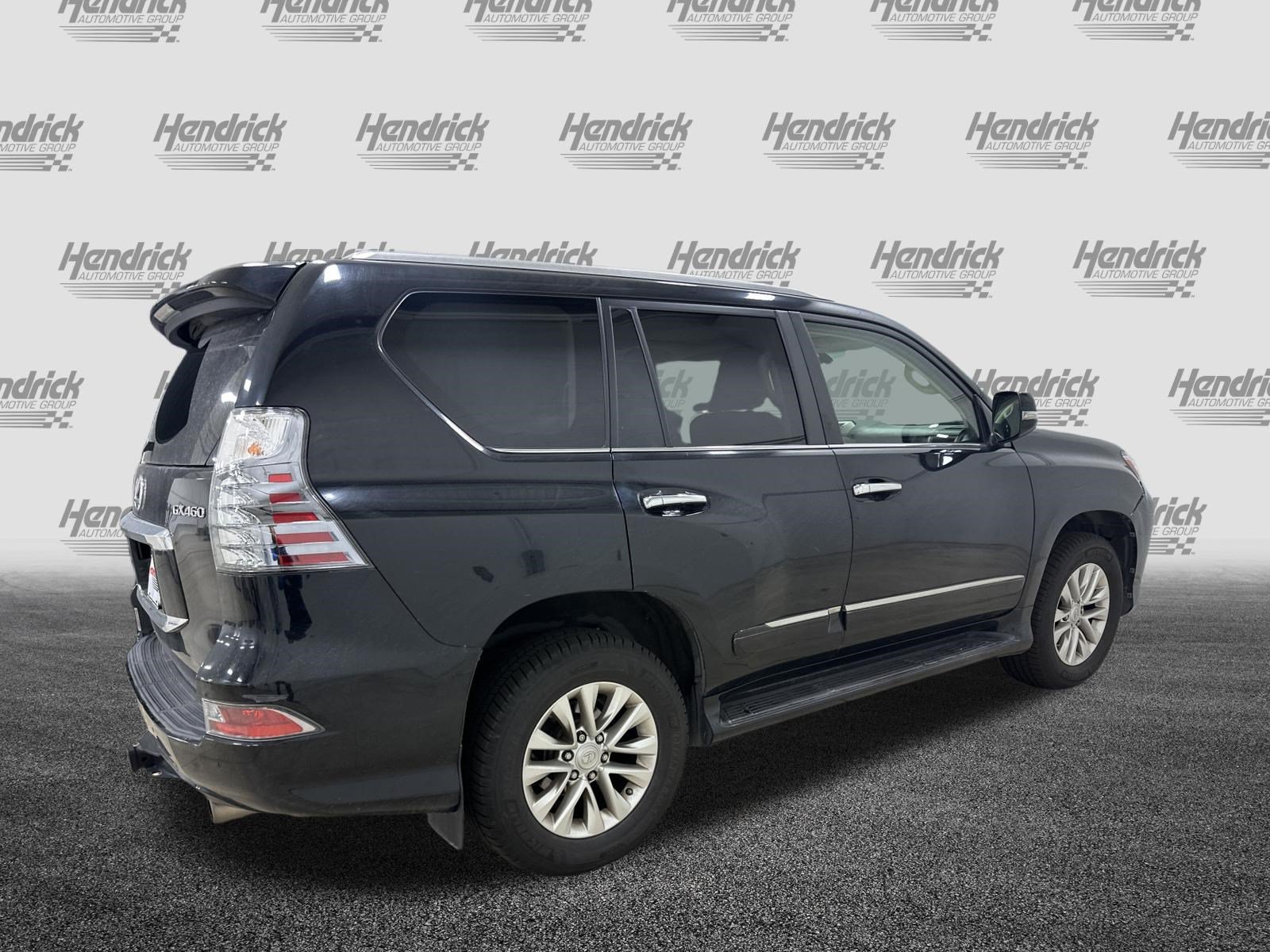 Used 2017 Lexus GX 460 AWD/4WD image 10