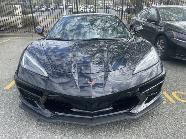 Used 2025 Chevrolet Corvette Stingray Preferred Conv w/ Z51 Performance Package image 6