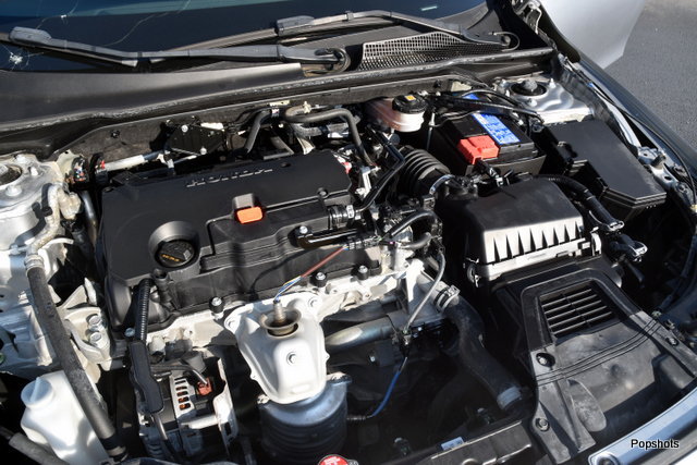 Certified 2024 Honda Civic LX image 6