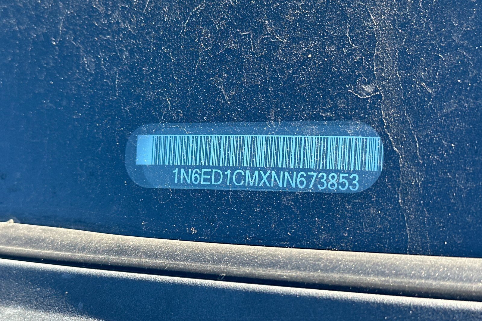 Certified 2022 Nissan Frontier SV AWD/4WD image 8