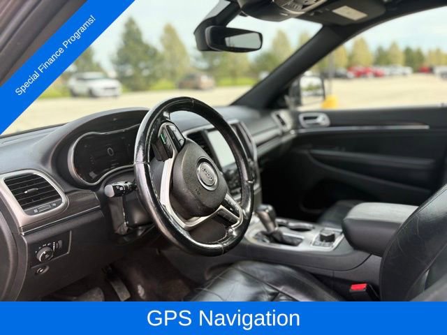 Used 2018 Jeep Grand Cherokee Limited AWD/4WD image 11