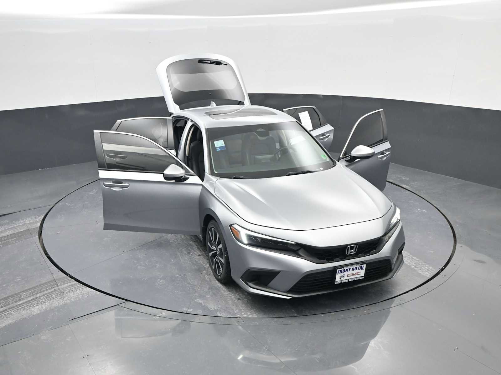Used 2022 Honda Civic EX-L image 43