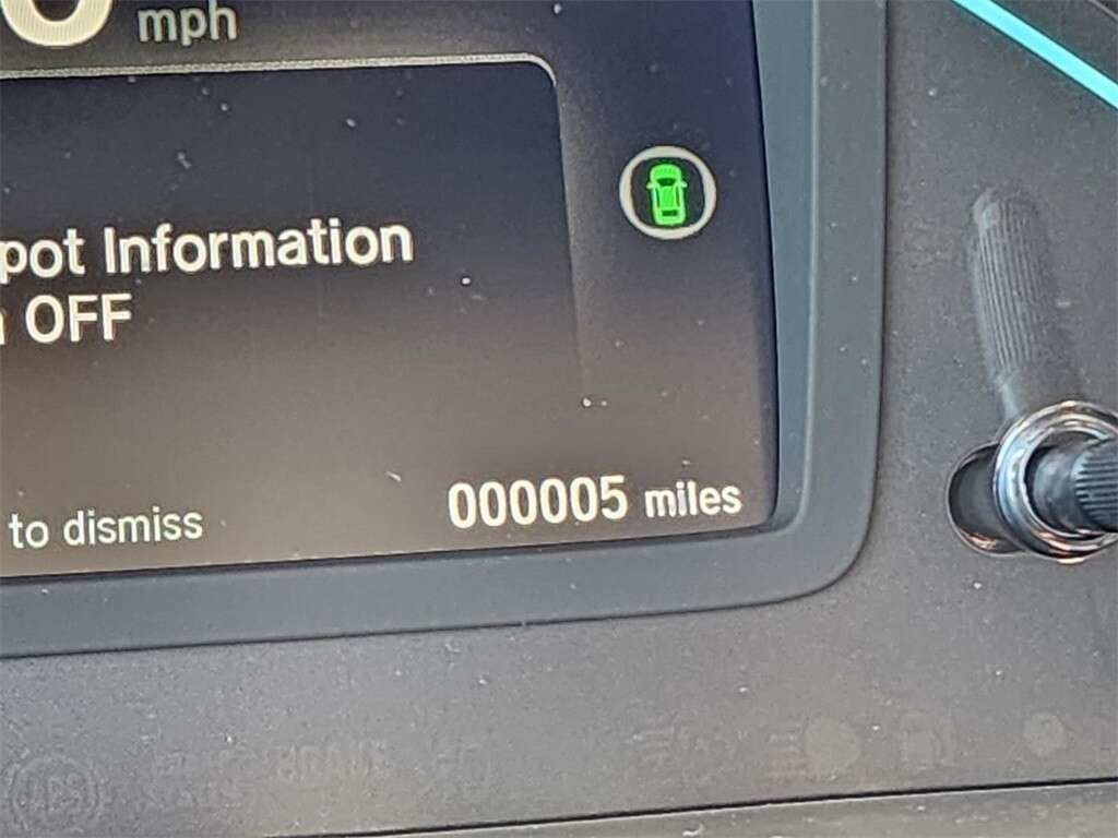 Certified 2024 Honda Odyssey EX-L image 25