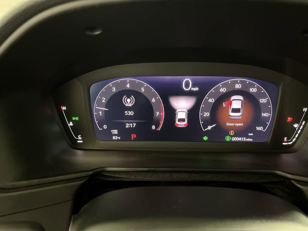 Used 2025 Honda Accord LX image 17