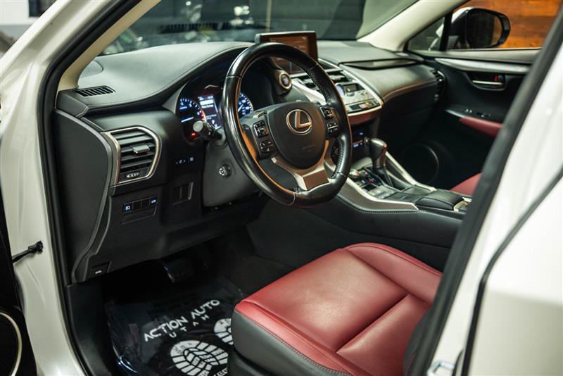 Used 2020 Lexus NX 300 FWD image 9