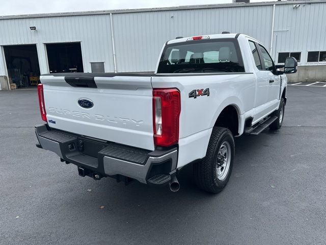 New 2026 Ford F250 XL w/ XL Chrome Package image 7