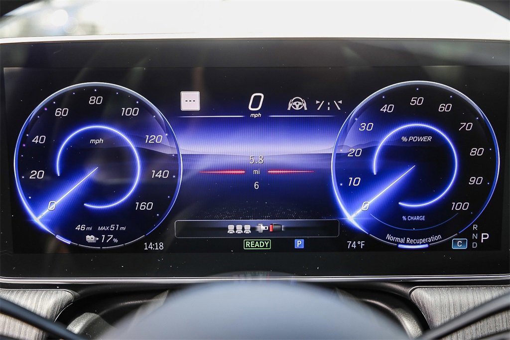 Used 2024 Mercedes-Benz EQE 350+ 4MATIC Sedan image 30