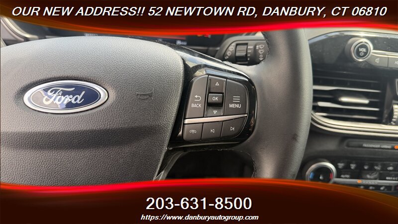 Used 2024 Ford Escape Active AWD/4WD image 19