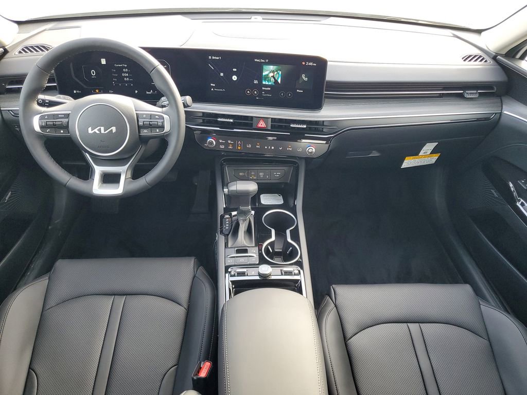 New 2026 Kia K5 EX image 24