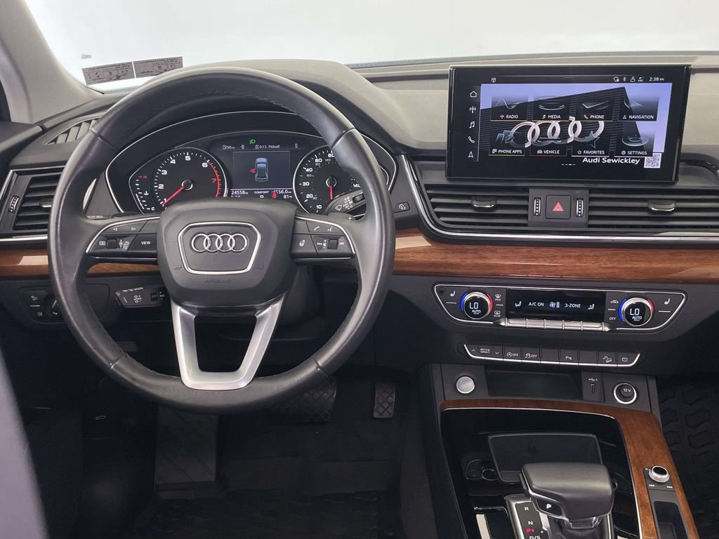 Certified 2023 Audi Q5 2.0T Premium w/ Convenience Package AWD/4WD image 27