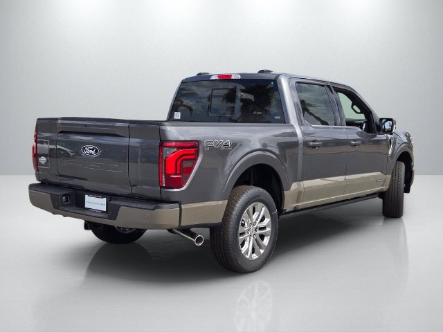 New 2026 Ford F150 King Ranch w/ Equipment Group 601A High AWD/4WD image 4