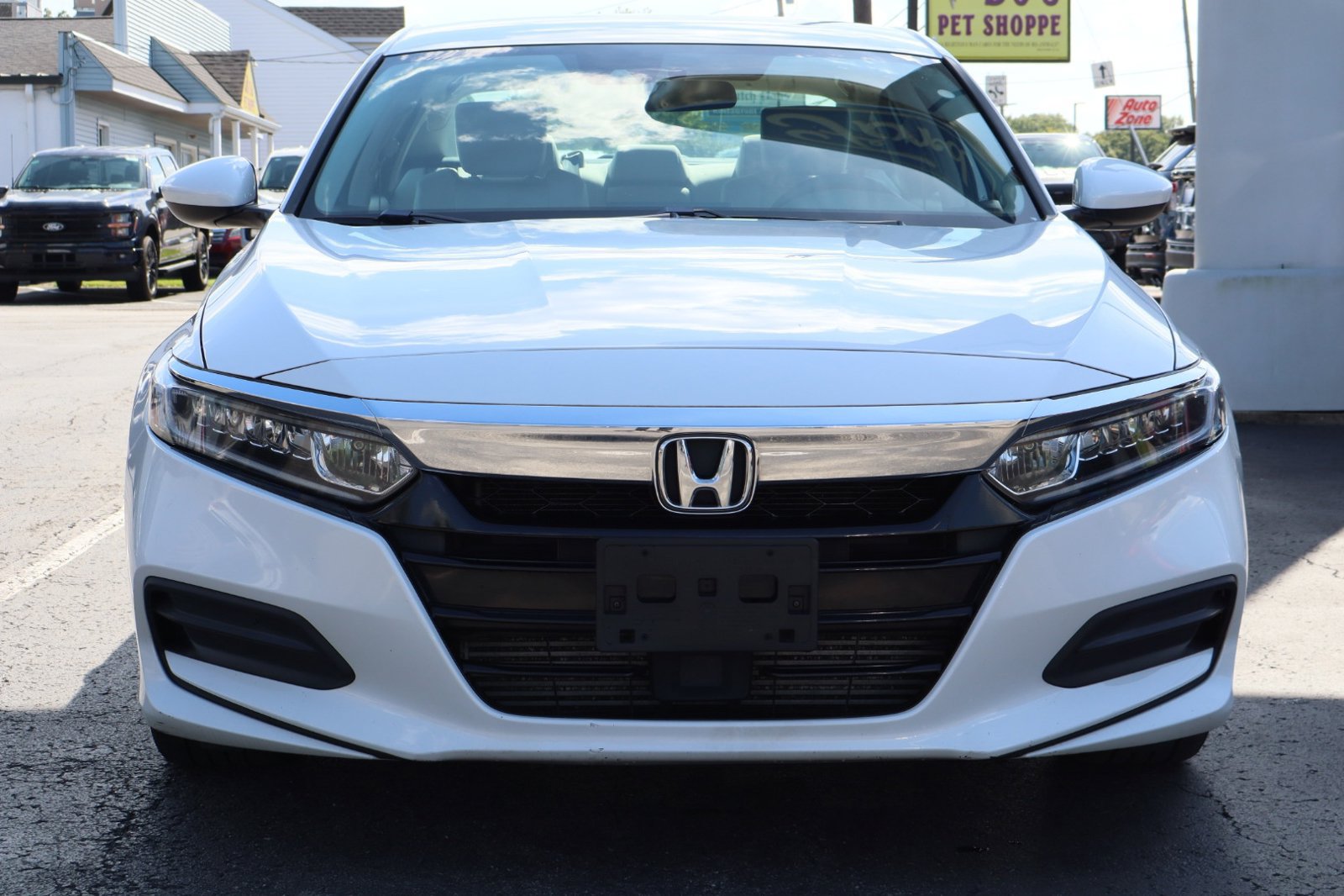 Used 2018 Honda Accord LX image 8