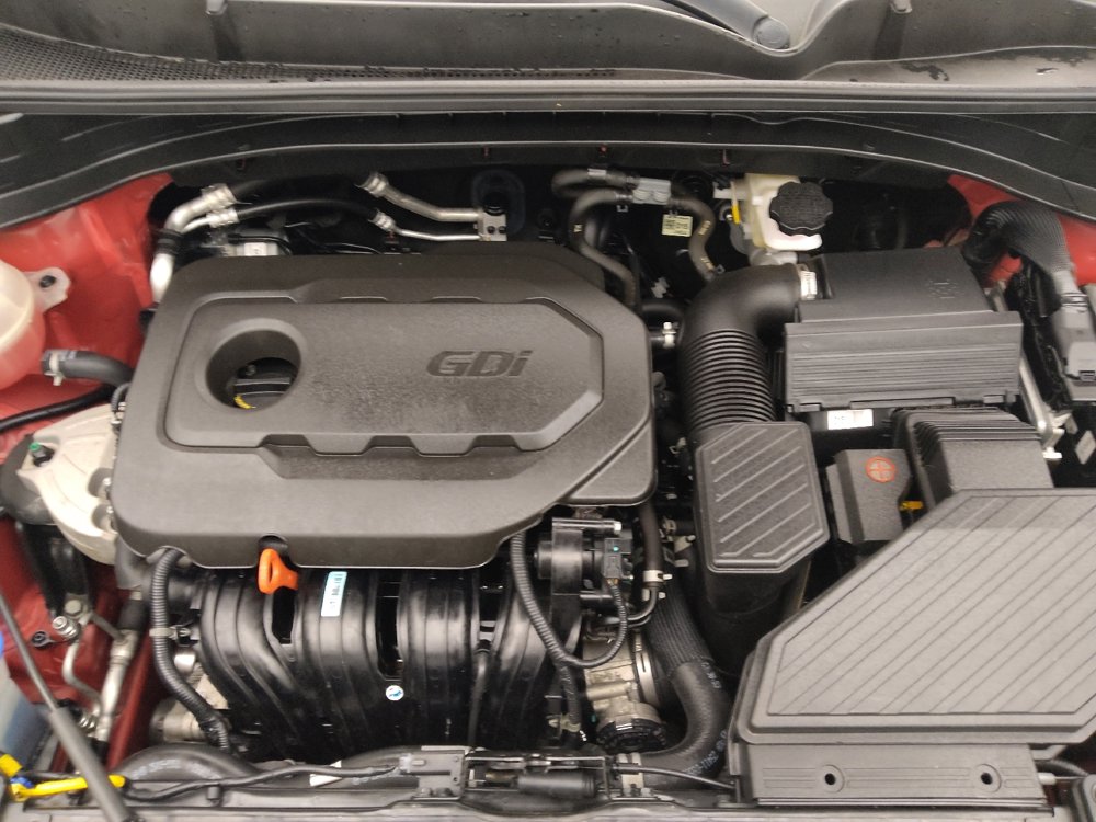 Used 2022 Kia Sportage EX w/ EX Technology Package image 30