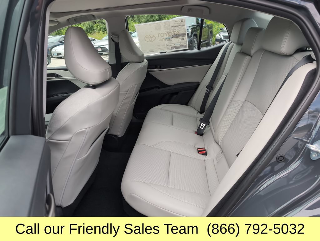 New 2026 Toyota Camry XLE AWD/4WD image 23
