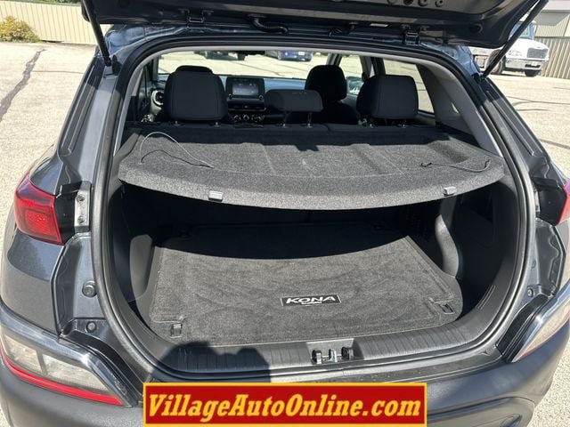 Used 2022 Hyundai Kona SEL FWD image 28