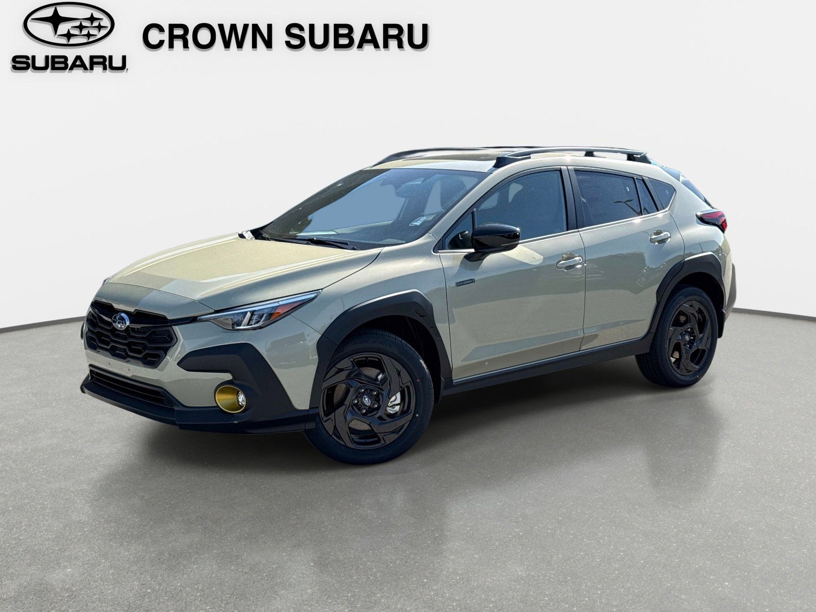 New 2026 Subaru Crosstrek 2.5i Sport