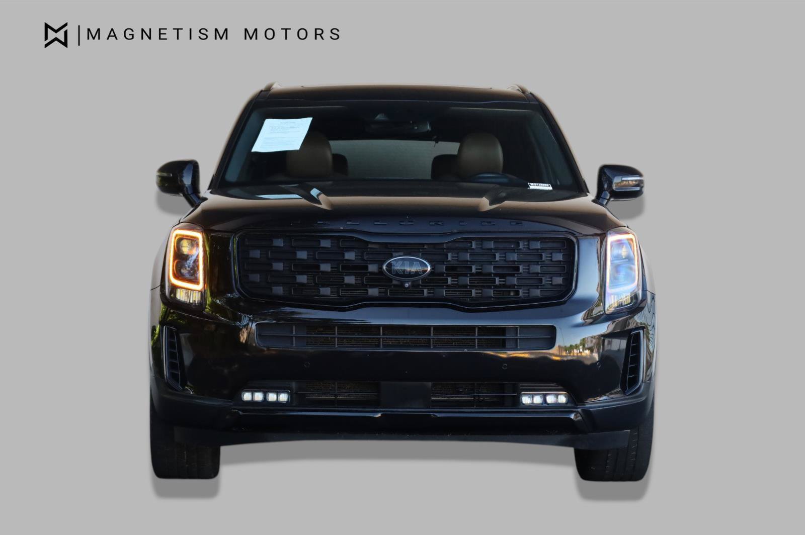 Used 2021 Kia Telluride SX w/ SX Prestige Package AWD/4WD image 5