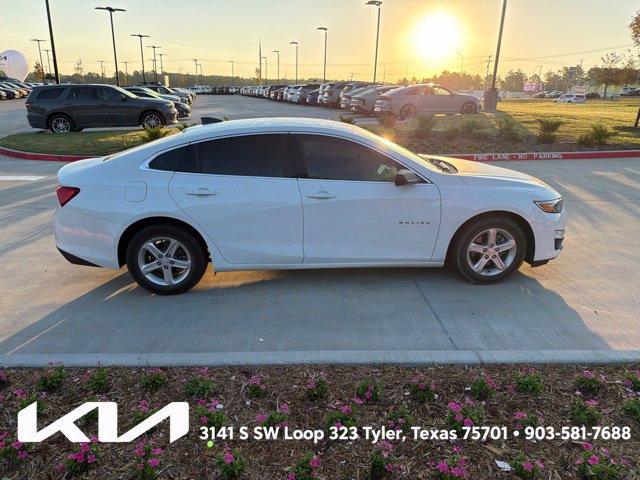 Used 2022 Chevrolet Malibu LS w/ LPO, Convenience Package 1 FWD image 12