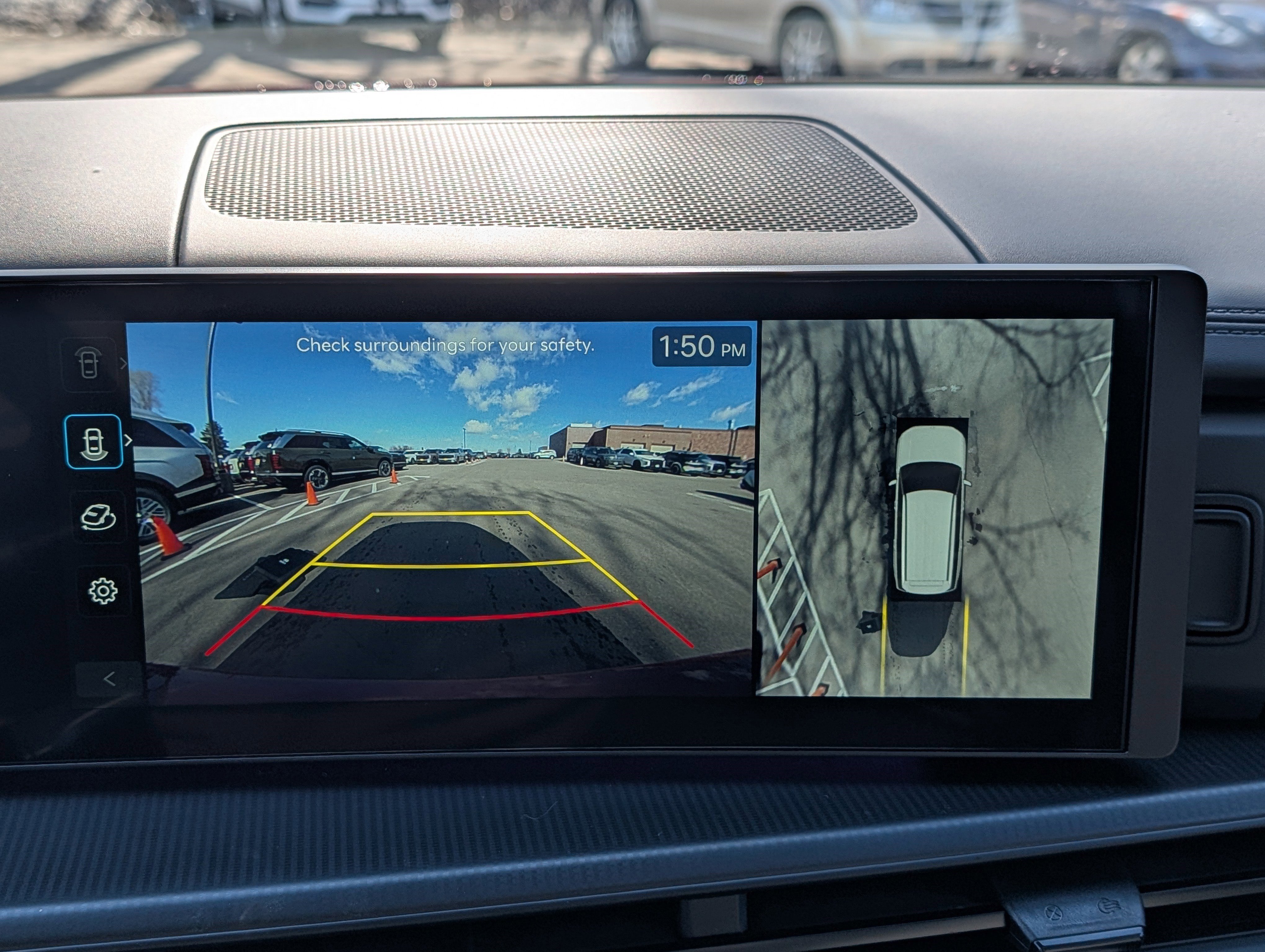 New 2026 Hyundai Santa Fe Calligraphy image 15