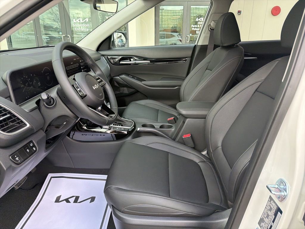New 2026 Kia Seltos EX AWD/4WD image 29