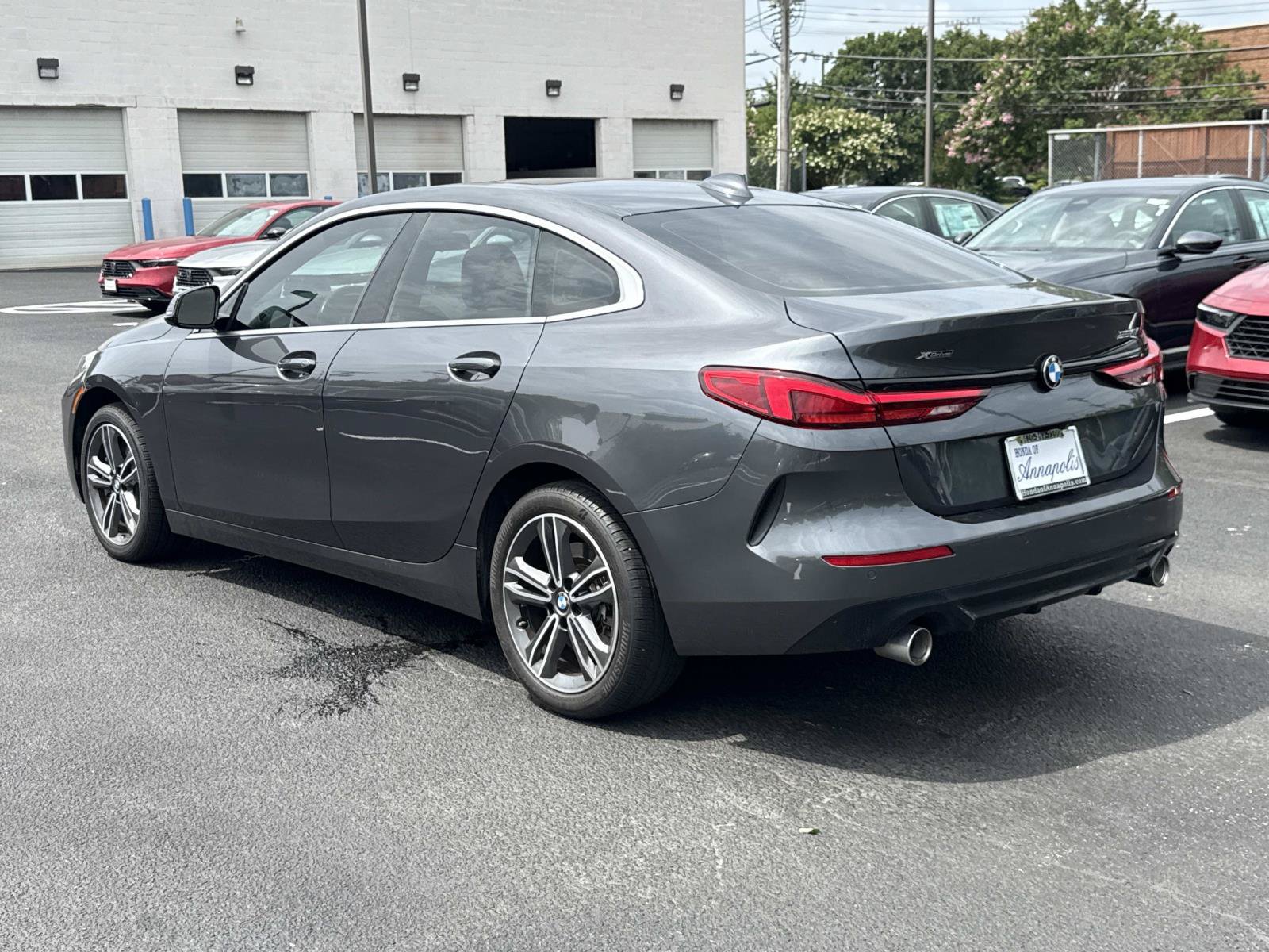 Used 2020 BMW 228i xDrive Gran Coupe w/ Convenience Package AWD/4WD image 22