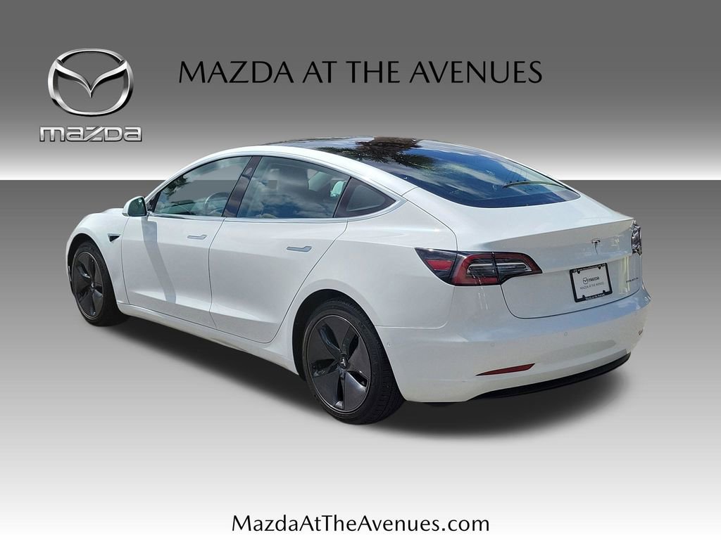 Used 2018 Tesla Model 3 Long Range image 5
