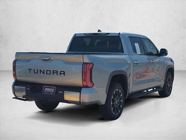 Used 2024 Toyota Tundra Limited AWD/4WD image 5
