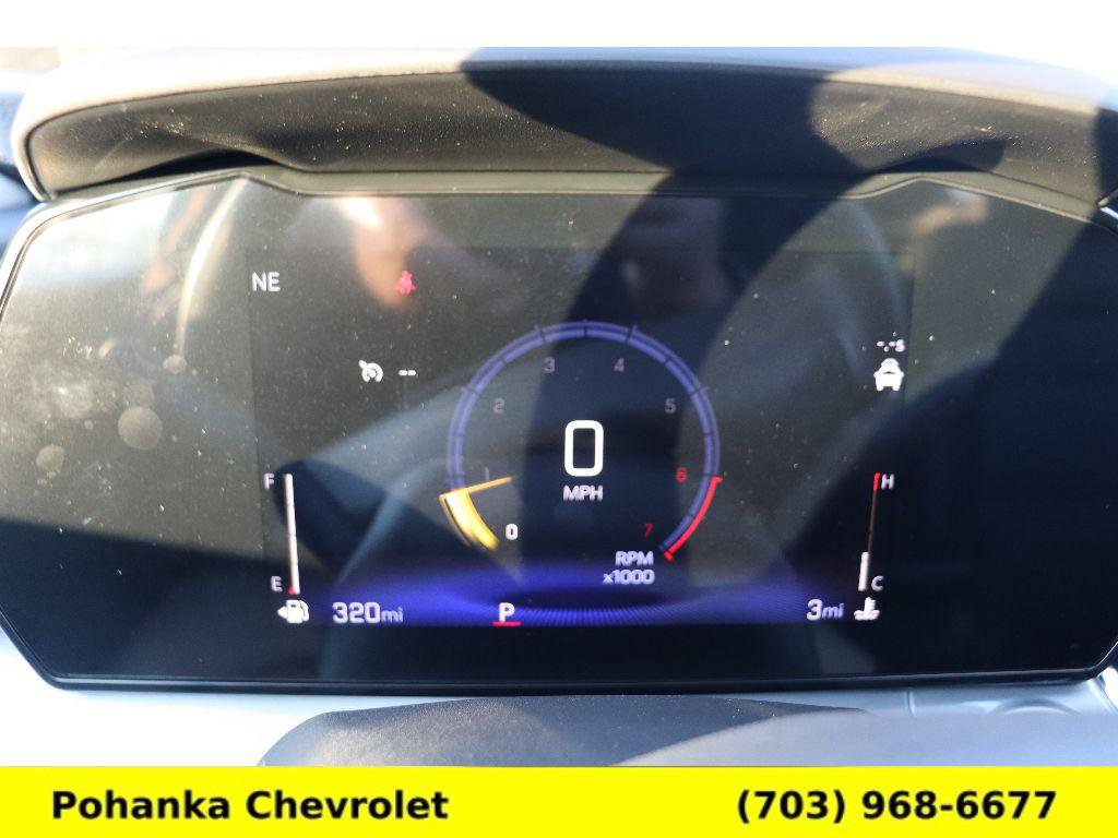 New 2026 Chevrolet Trax LT image 9