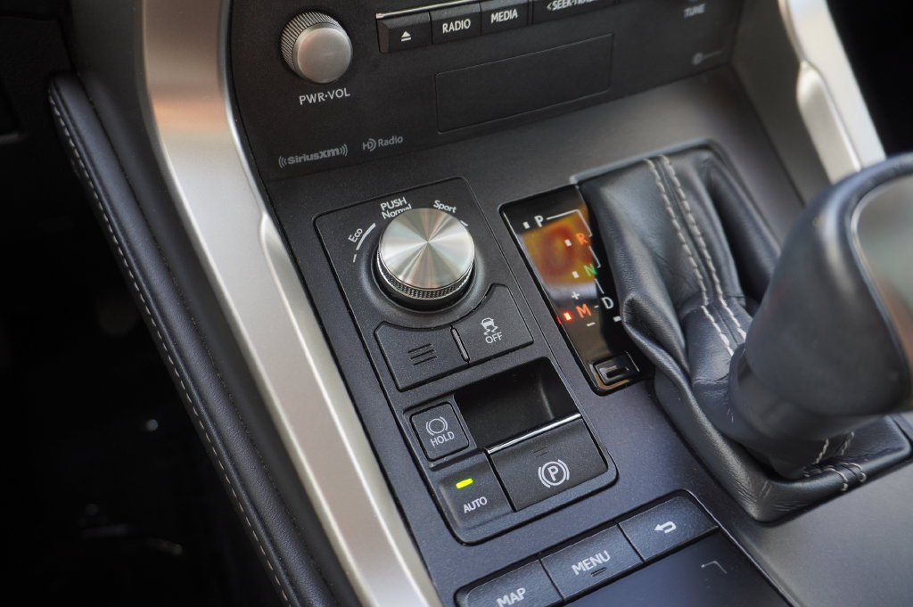 Used 2020 Lexus NX 300 AWD w/ Accessory Package 2 image 19