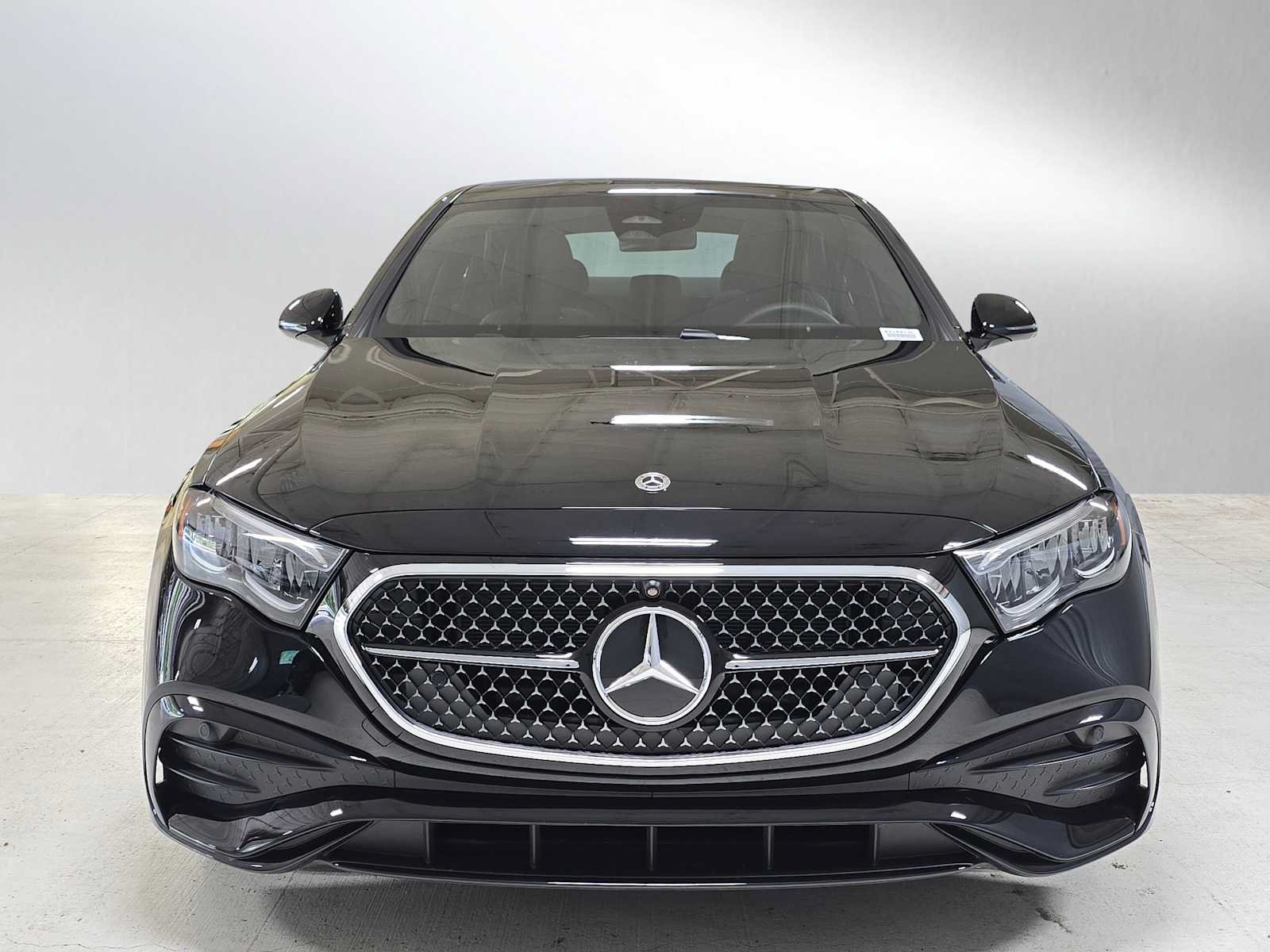 Certified 2026 Mercedes-Benz E 350 4MATIC Sedan image 8