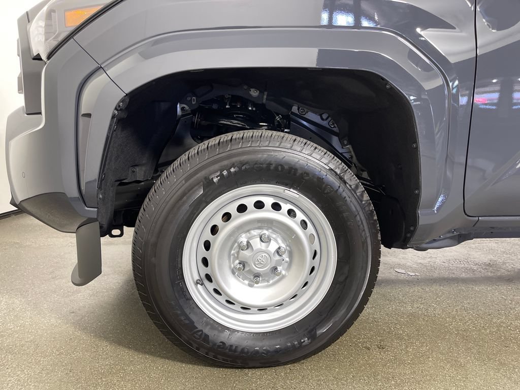 Certified 2025 Toyota Tacoma SR RWD image 11