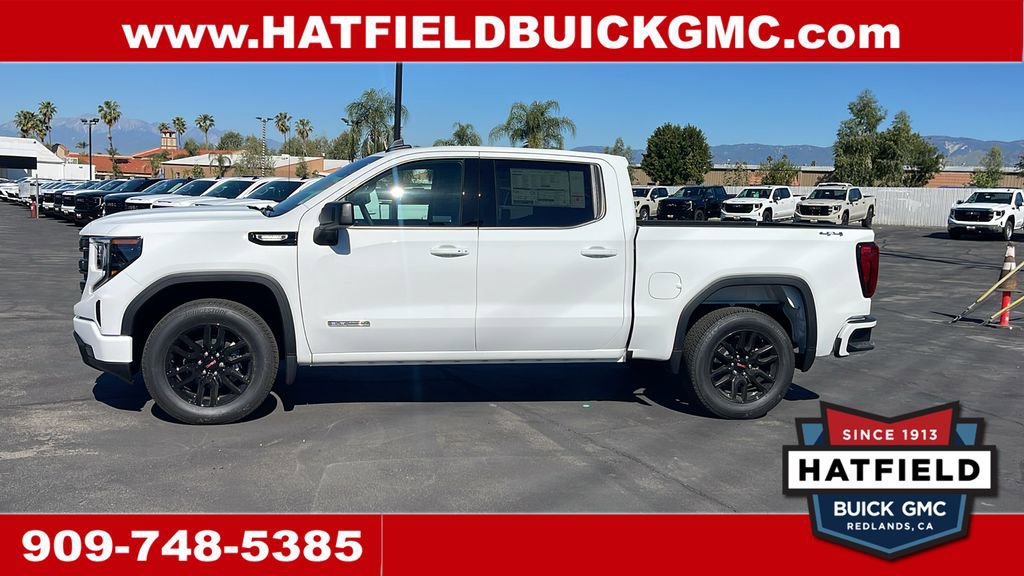 New 2026 GMC Sierra 1500 Elevation image 2