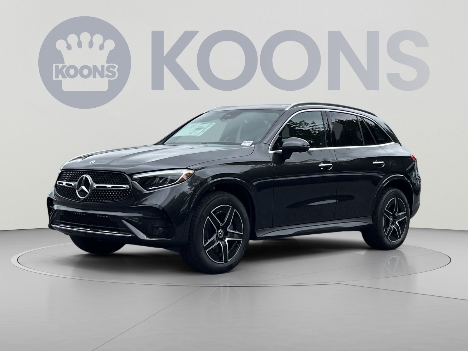 New 2026 Mercedes-Benz GLC 300 4MATIC image 5